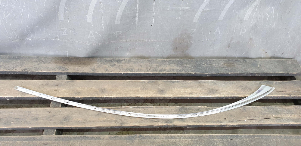 Молдинг двери задней левой Mercedes S (W222) 13-20 Б/У Оригинал A2226989700