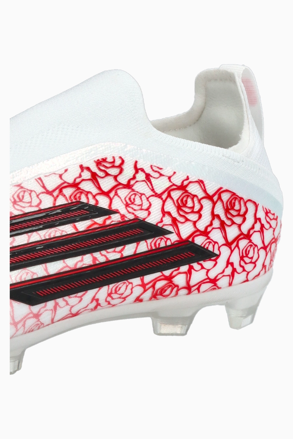 Бутсы adidas F50 Elite Lamine Yamal LL FG Junior - белый