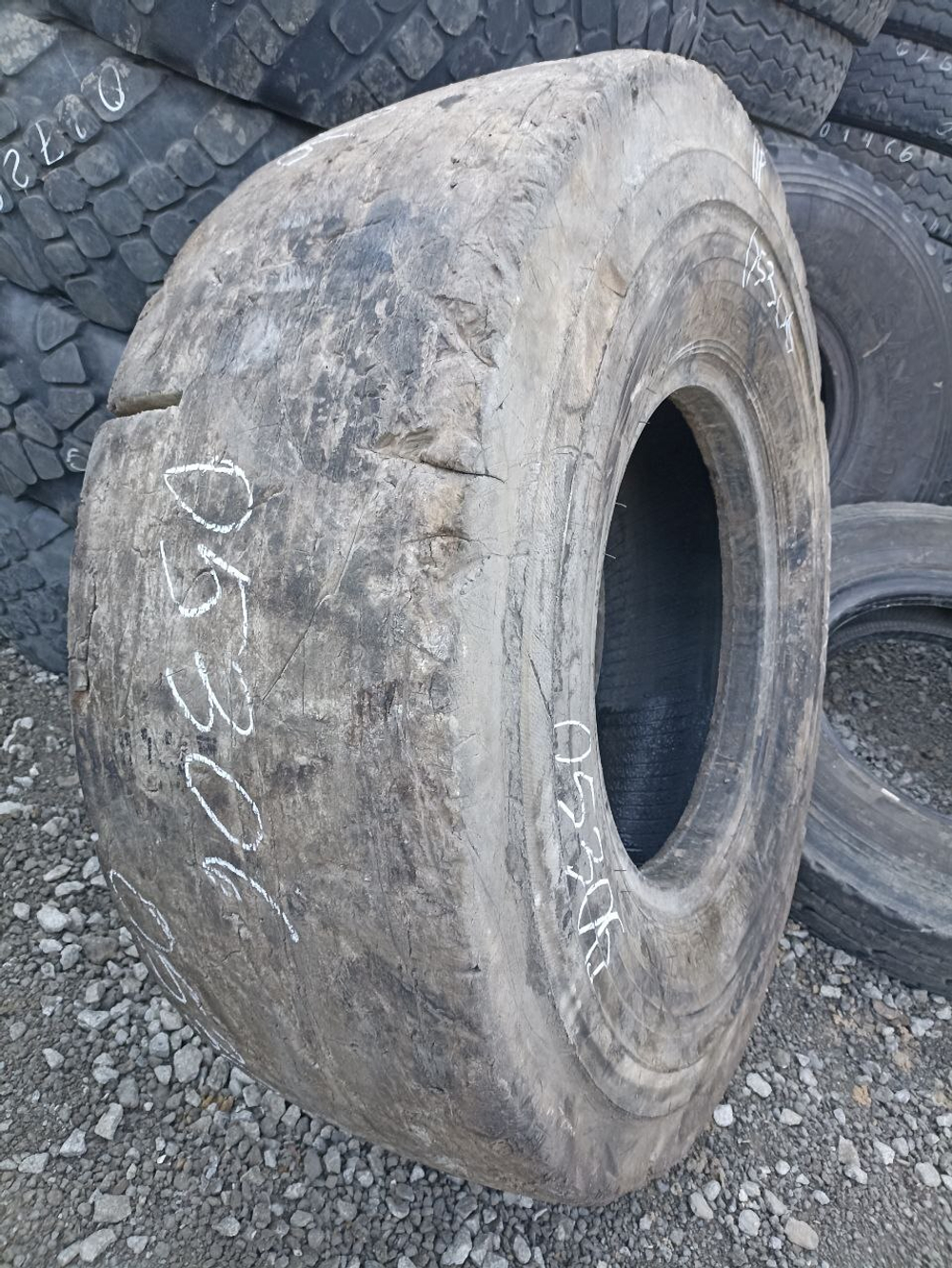 17.5-25 Nokian Mine king шина б/у