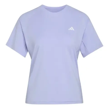 Женская теннисная футболка Adidas Club Plain - violet tone