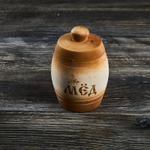 Бочонок деревянный для меда_1.jpg
