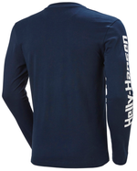 HELLY HANSEN лонгслив 53465 YU20 LS T-SHIRT 597