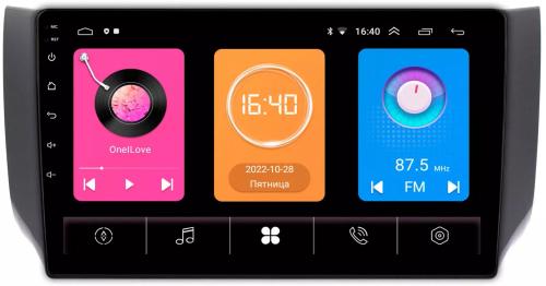 Магнитола для Nissan Sentra/Sylphy B17 2012-2023, Tiida 2015 - GT10-1008 на Android 10