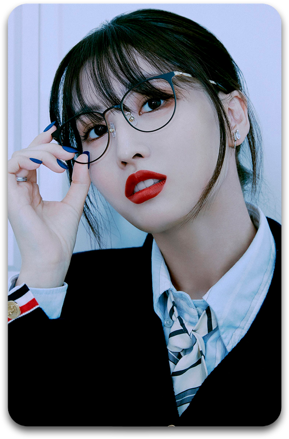 Карта #4318 / Momo (TWICE)