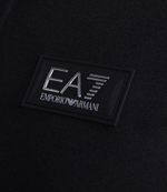 Поло EA7 - черный(3DPF78 PJUJZ)