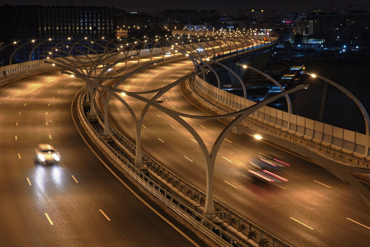 Западный скоростной диаметр "ЗСД"