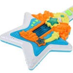 Гитара, на бат. коробка 668C