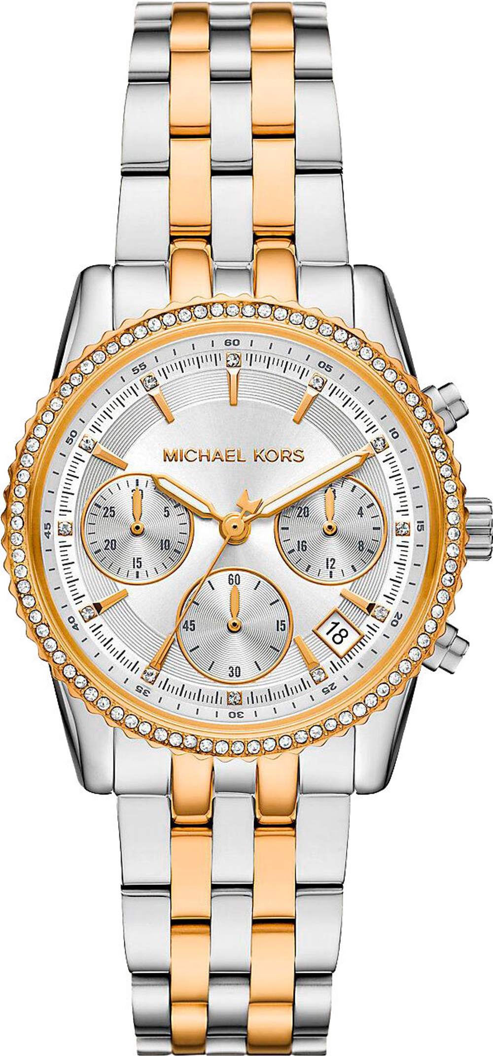 Наручные часы Michael Kors MK7532 с хронографом
