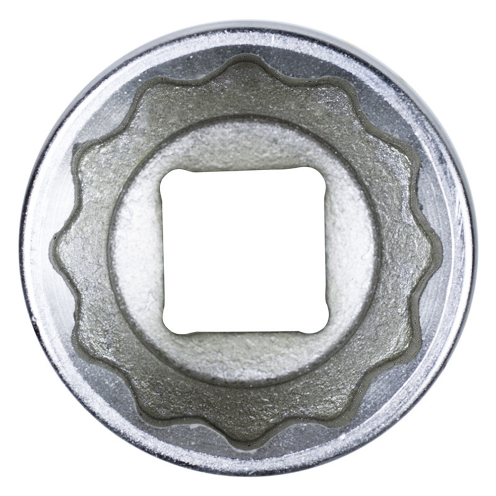 Головка торцевая стандартная двенадцатигранная 3/4&quot;, дюймовая 1-9/16&quot; KING TONY 633050S