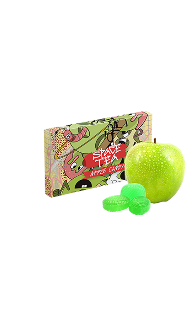 Space Tea Apple Candy (40g)