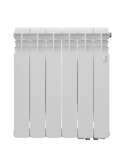 Радиатор Royal Thermo Vittoria Super 500 2.0 VDR80 - 6 секц.