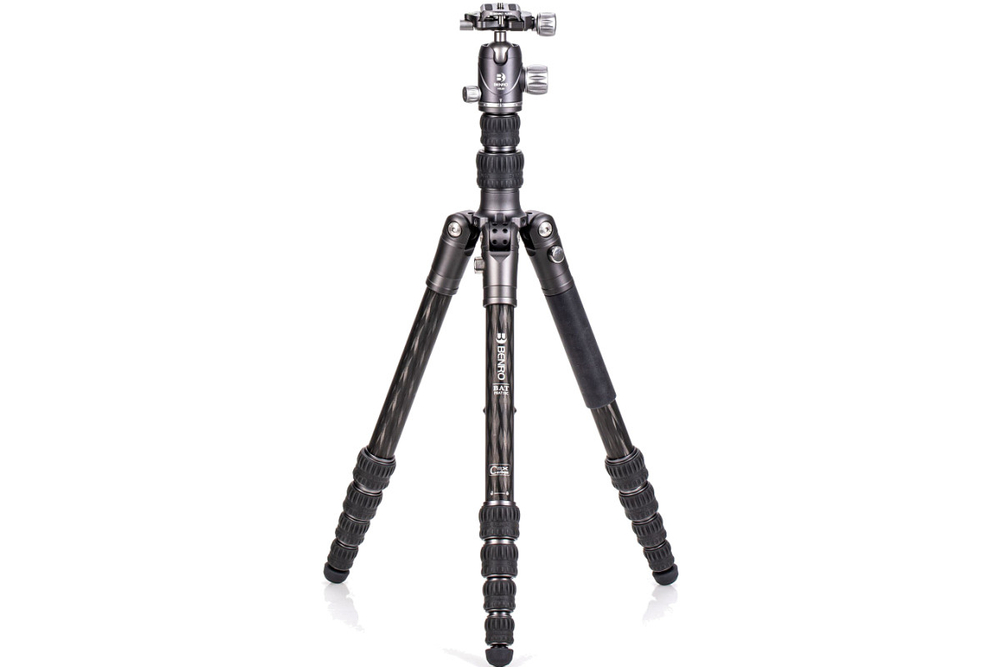 Штатив Benro FBAT15C+VX20 с шаровой головой карбоновый