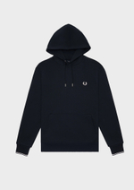 Худи FRED PERRY Tipped Hooded Sweatshirt