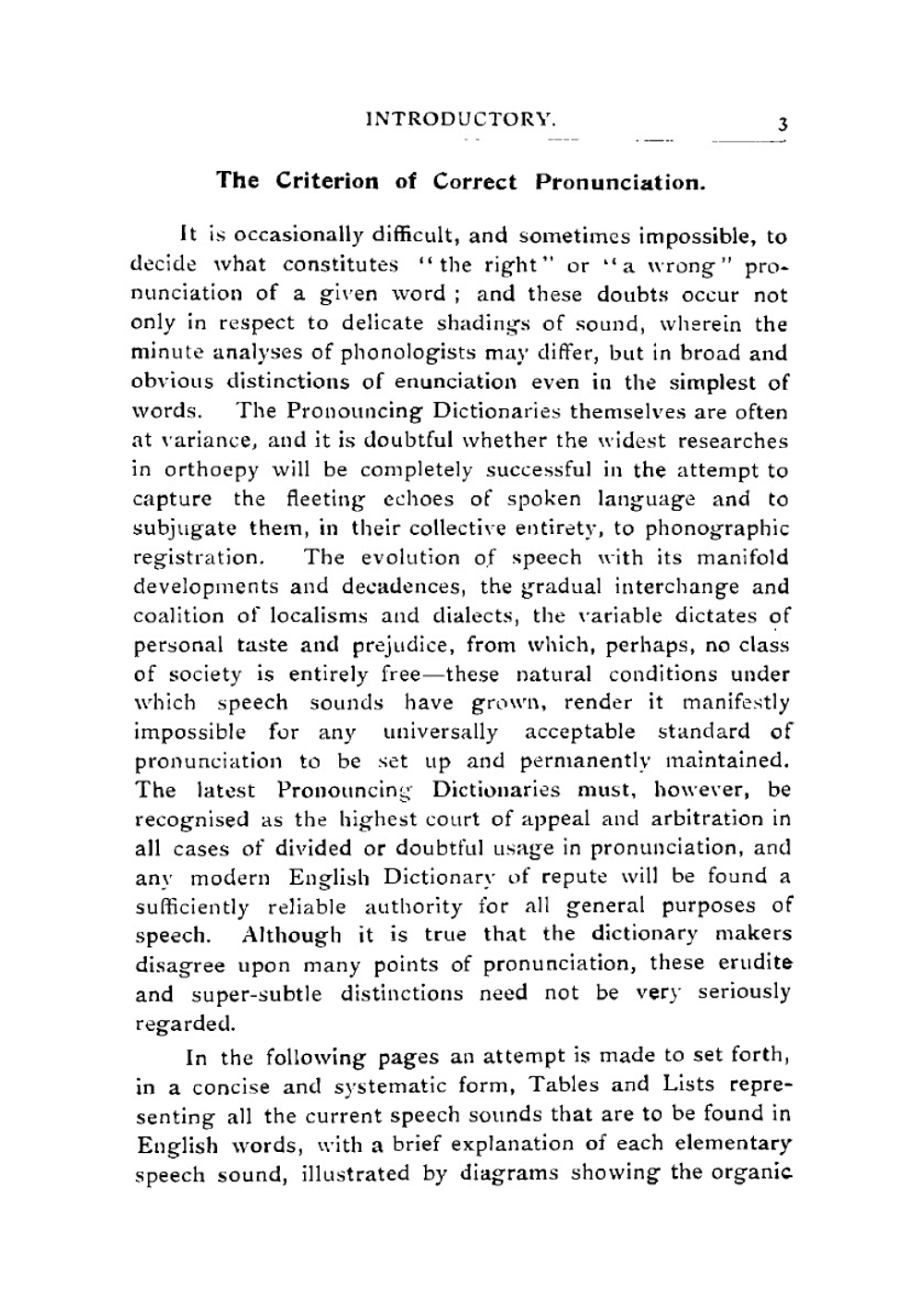 The elements of English pronunciation and articulation with diagrams, tables and exercises for the use of teachers and students of speaking and signing | Samuel L Hasluck