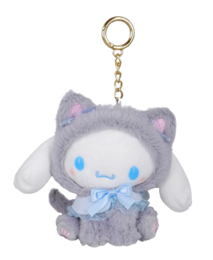 Плюшевый брелок Sanrio Cinnamoroll