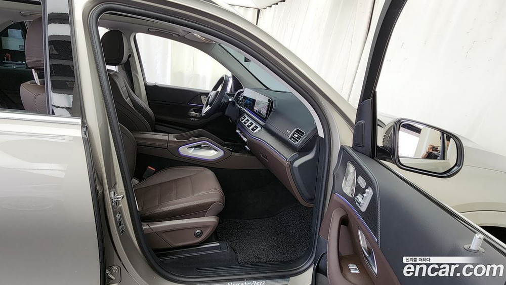 Mercedes-Benz GLE-Class W167 GLE450 4MATIC (06.2023)