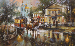 Коллекция Города и страны