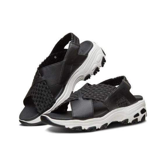 Skechers D'lites Ultra 'Black'