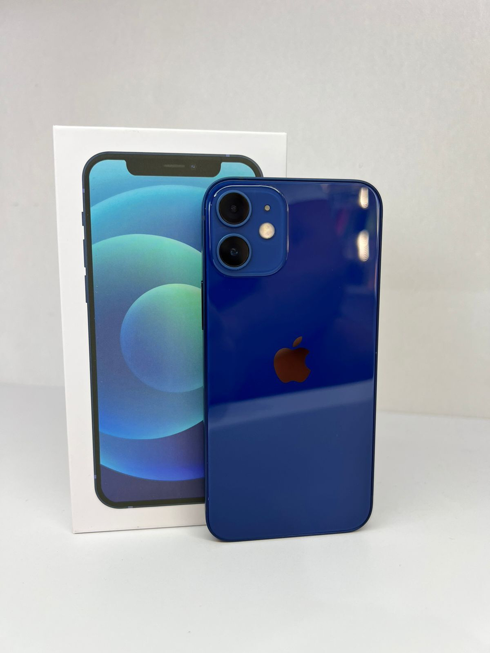 Apple iPhone 12 Mini 128Gb Б/У Синий