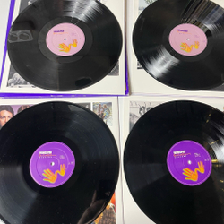 Винтажная виниловая пластинка LP Сборник Paul McCartney Wingspan Hits And History (UK 2001) Band On The Run