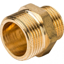 Ниппель переходной 3/4"х1/2" Stout