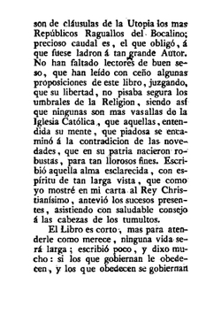 La Utopia | Tomas Moro