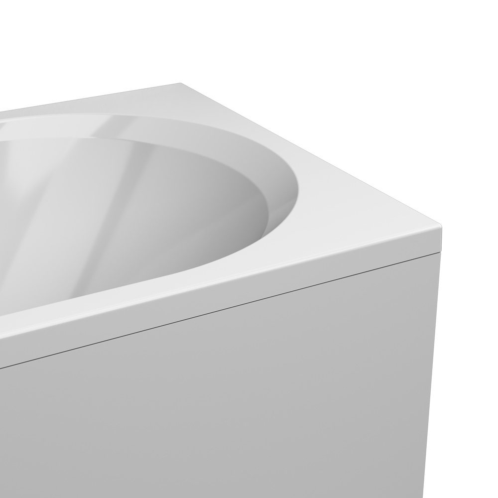 Ванна акриловая, 140х70 см AM.PM X-Joy W94A-140-070W-A