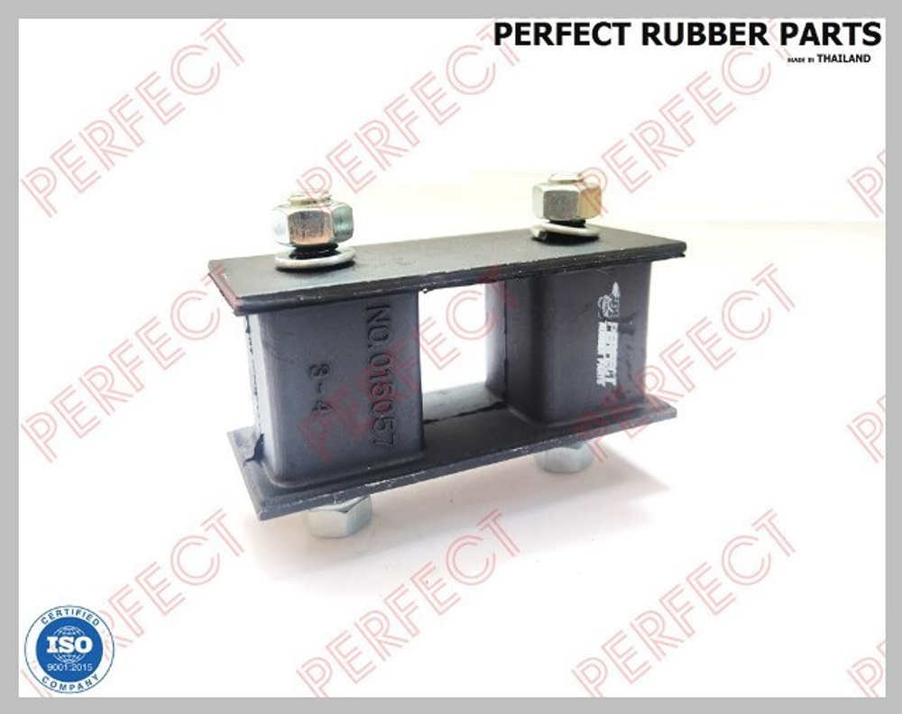 Подушка глушителя PERFECT (Кратность 1 шт) TO17BB40E