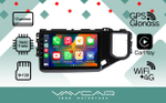 Магнитола для Chery Tiggo 4 2018-2023 - Vaycar VA11-4103 на Android 13, 8-ядер, 4G SIM-слот