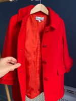 Шерстяное пальто Simonetta, 116