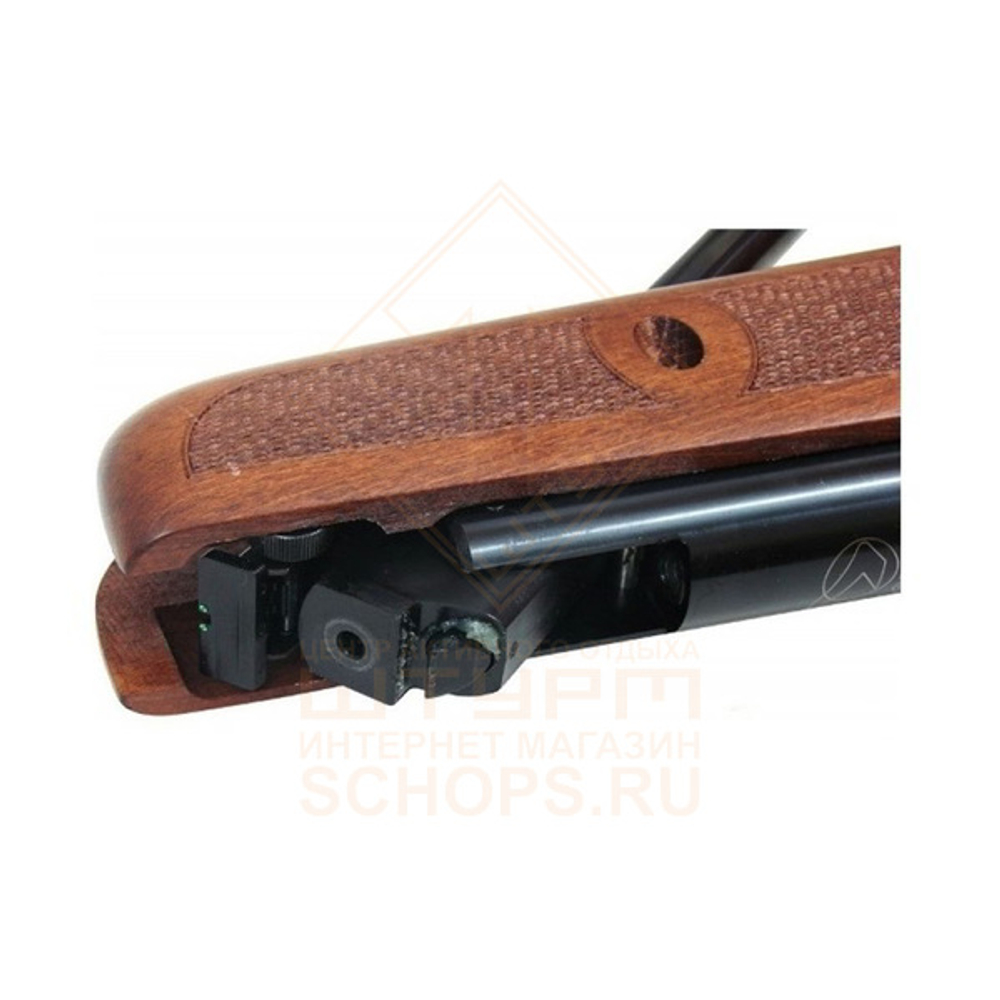 Винтовка пневматическая Gamo Hunter DX, дерево