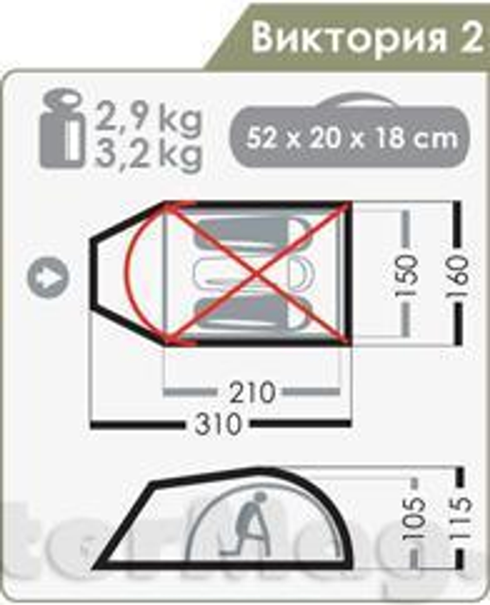 Normal Optima Виктория 2