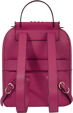 Рюкзак женский Piquadro Circle CA5566W92/R7 фуксия кожа