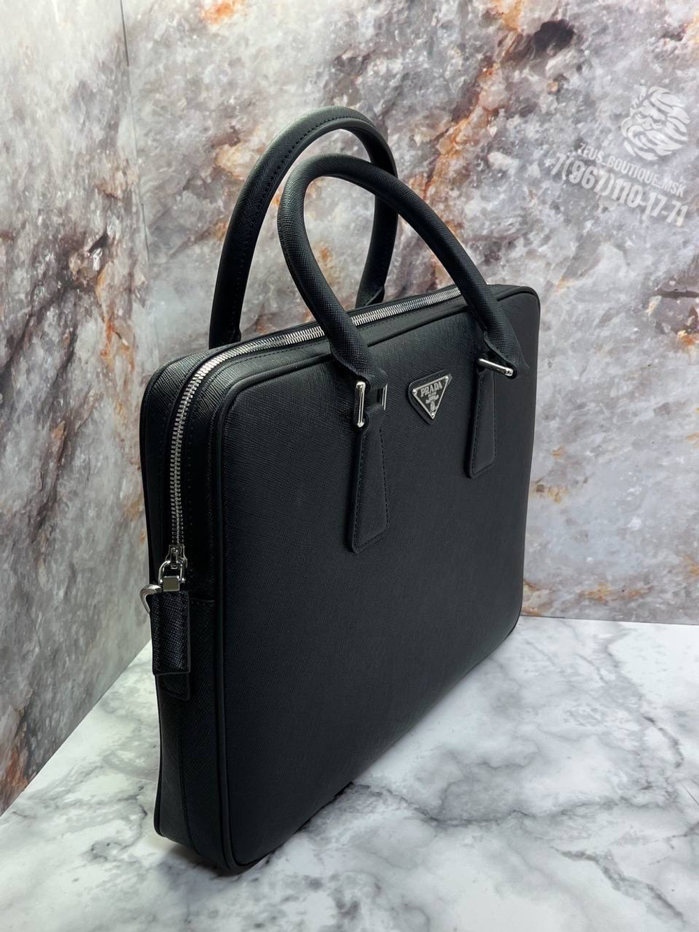 Портфель Prada