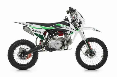 Мотоцикл питбайк SHARMAX Sport 145 (2024)