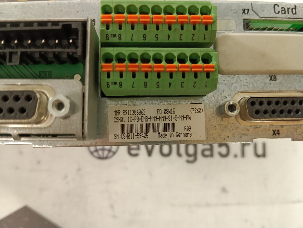 Rexroth CSH01.1C-PB-ENS-NNN-NNN-S1-S-NN-FW MNR: R911306862 с хранения