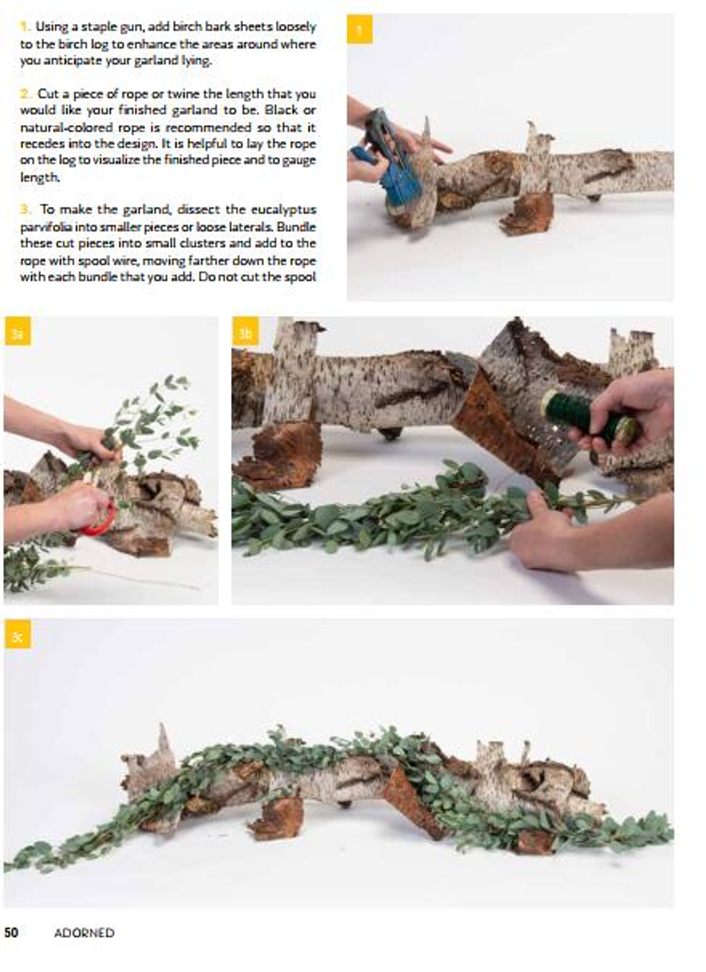 Framing Floral Techniques: Floral Design Skill Building, Inspirations & Explorations