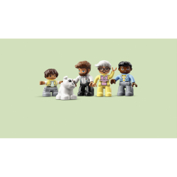 LEGO DUPLO Town — Многоэтажная парковка и автомойка 10948 / артикул   10948  / GTIN 5702016911329