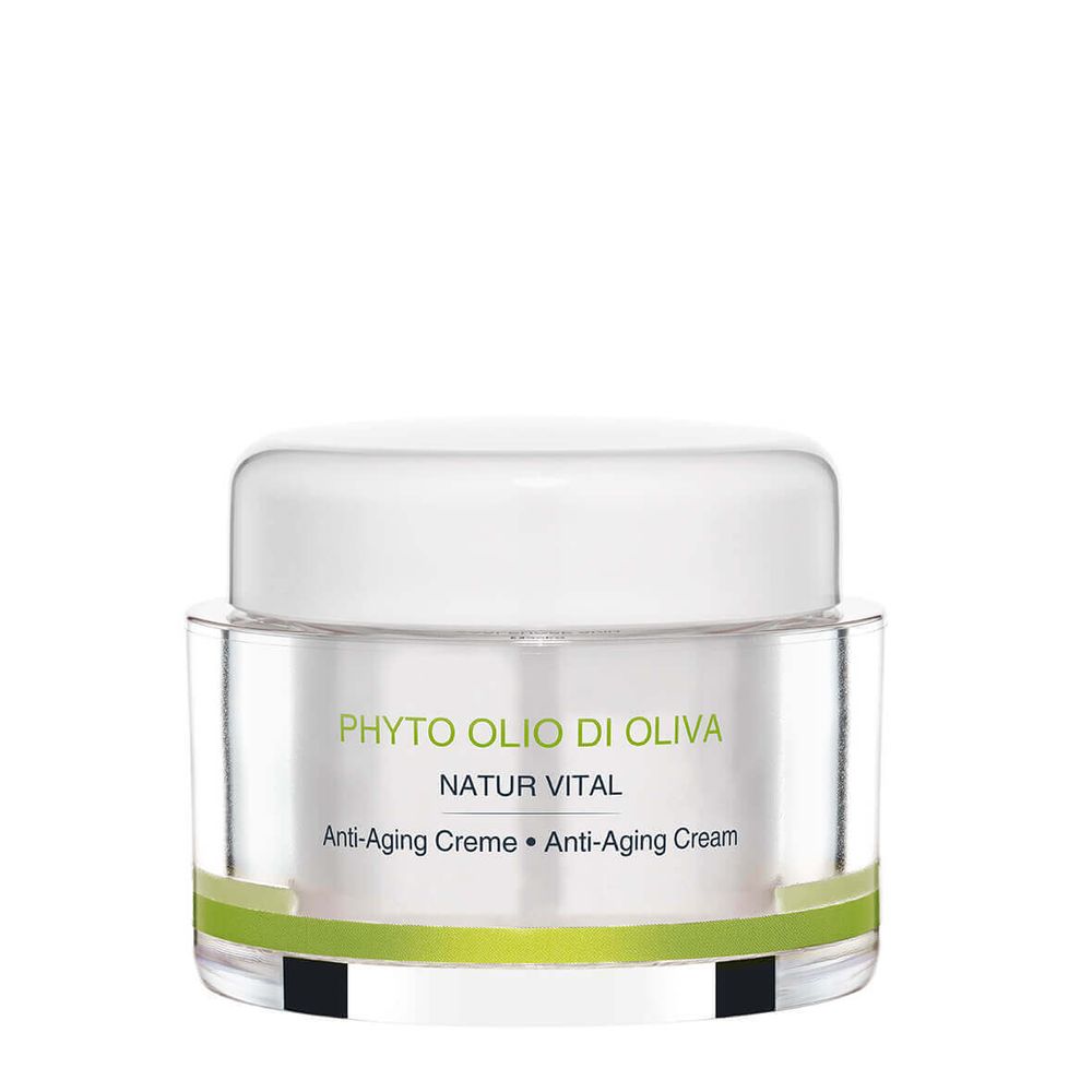 Dalton Оливковый антивозрастной крем - Anti-Aging Cream, 50 мл