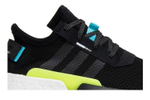 Кроссовки Adidas Originals Pod Black White