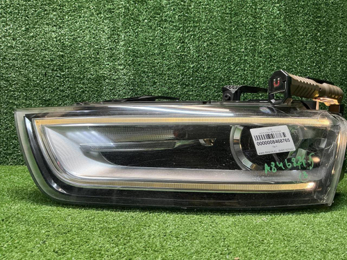 Фара левая Audi Q3 (2011-2014) ксенон