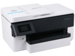 МФУ струйное HP Officejet Pro 7720 Y0S18A цветное с Wi-Fi