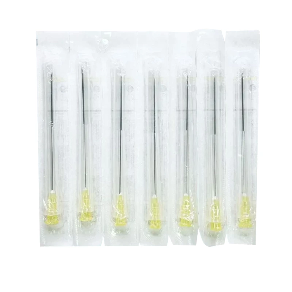 Игла инъекционная 20G 2 3/4 0,90 х 70мм (100шт/уп) Vogt Medical