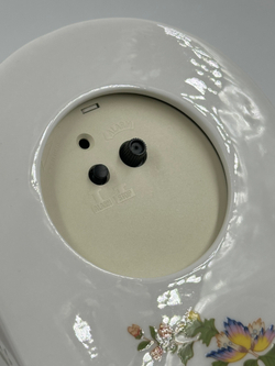 Часы с будильником Aynsley, Cottage Garden