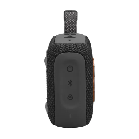 Портативная колонка JBL Go 4 Black