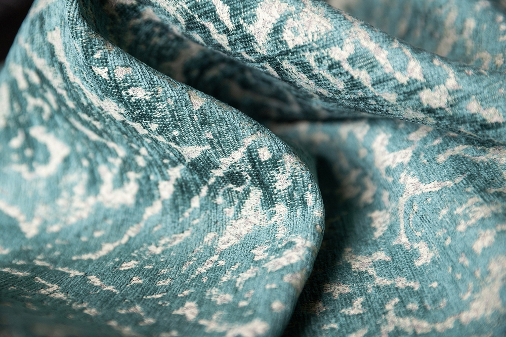 Шенилл Blammo azurro (Бламмо азурро)