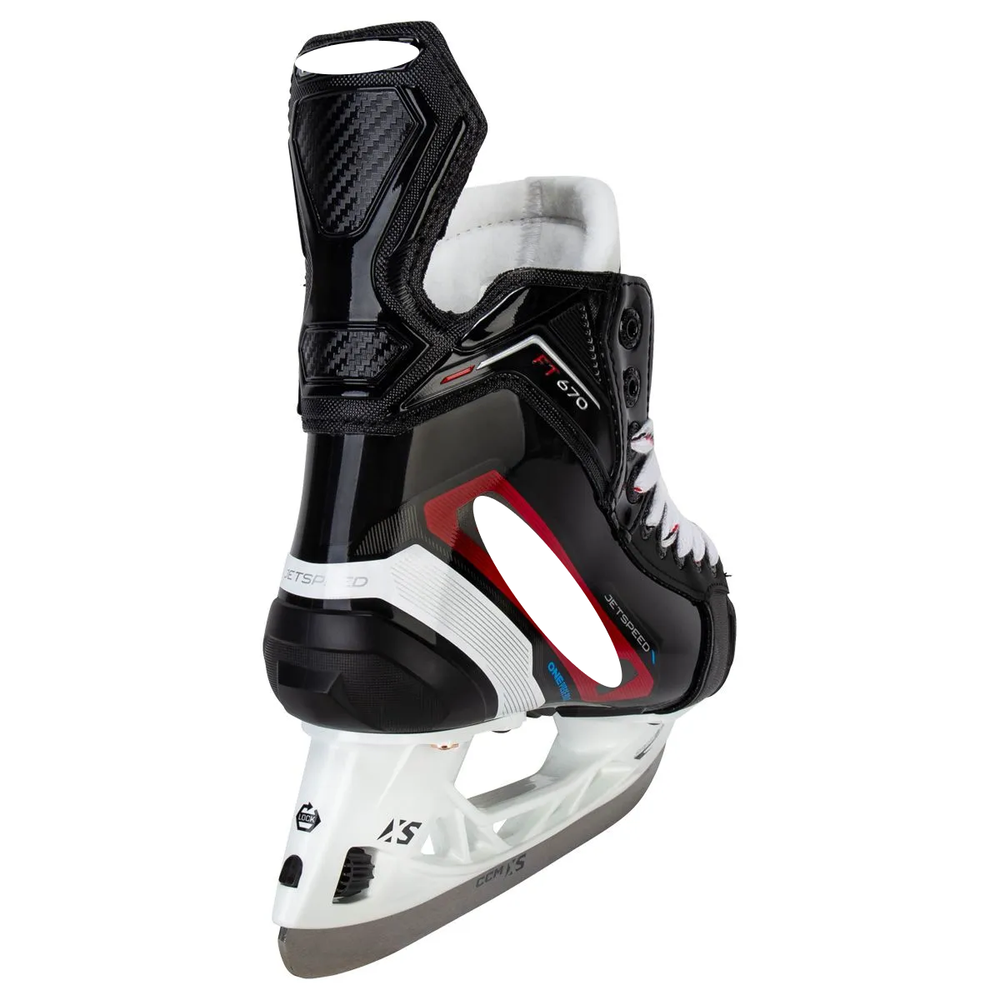 Коньки SK JETSPEED FT670 JR