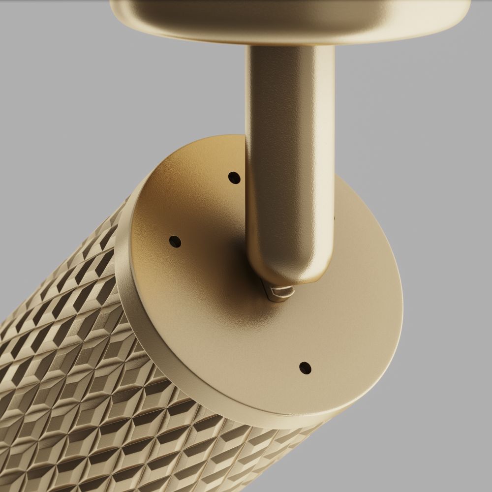 Спот Maytoni Focus Design C034CL-01G