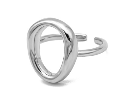 Кольцо "Mistral. Mini", 19мм (уценка)