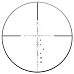Оптический прицел DISCOVERY VT-Z 6-24X50SF FFP D-30mm
